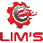 Lims Body and Repaint Logo